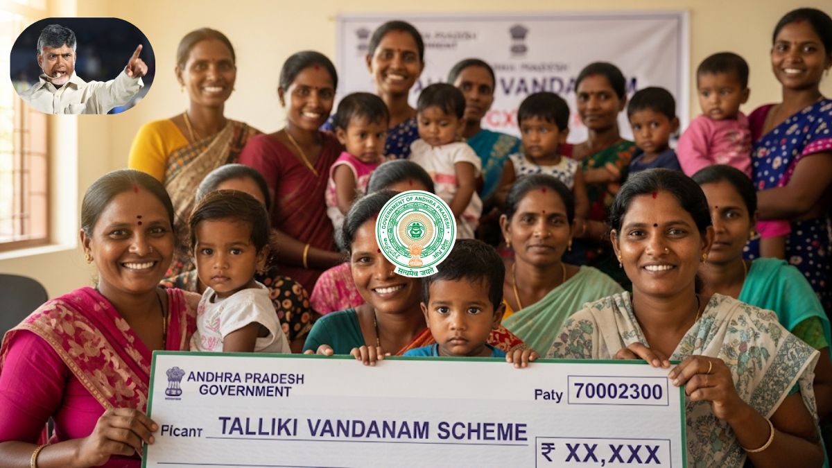AP Thalliki Vandanam Latest News 2025