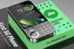 Jio 5G Keypad Phone