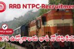 RRB NTPC Recruitment 2025-26