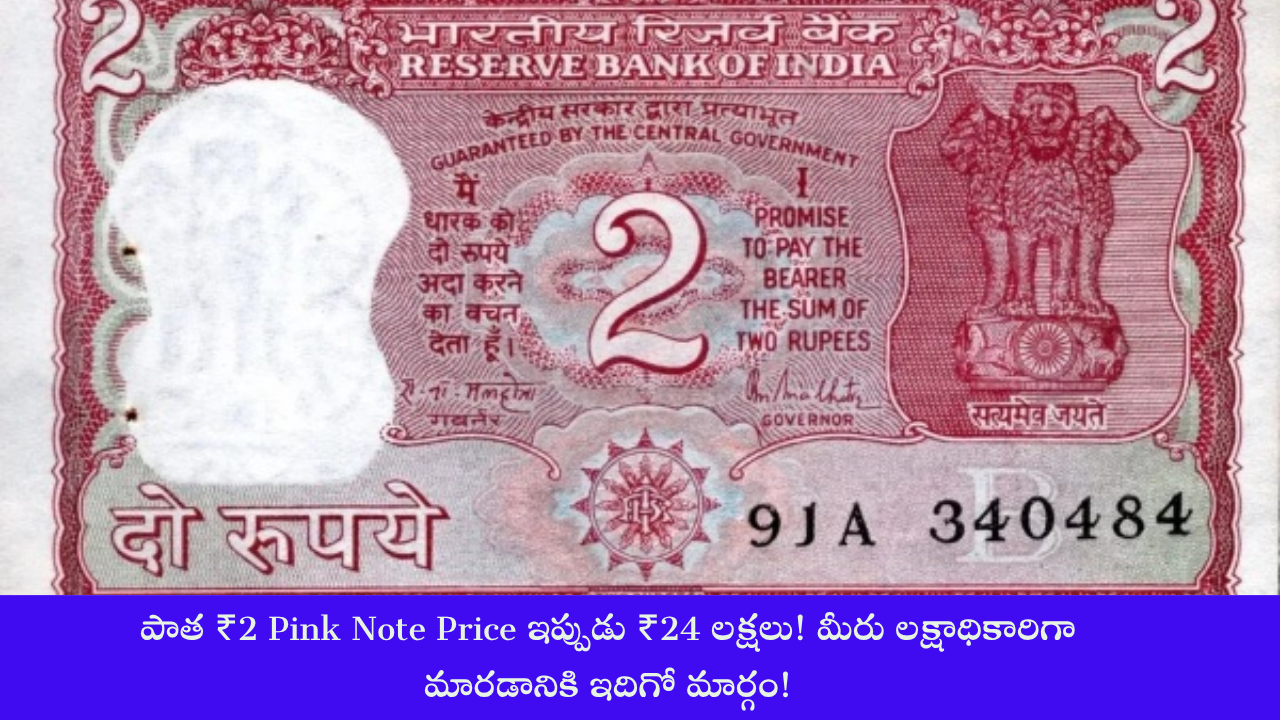 Pink Note Price